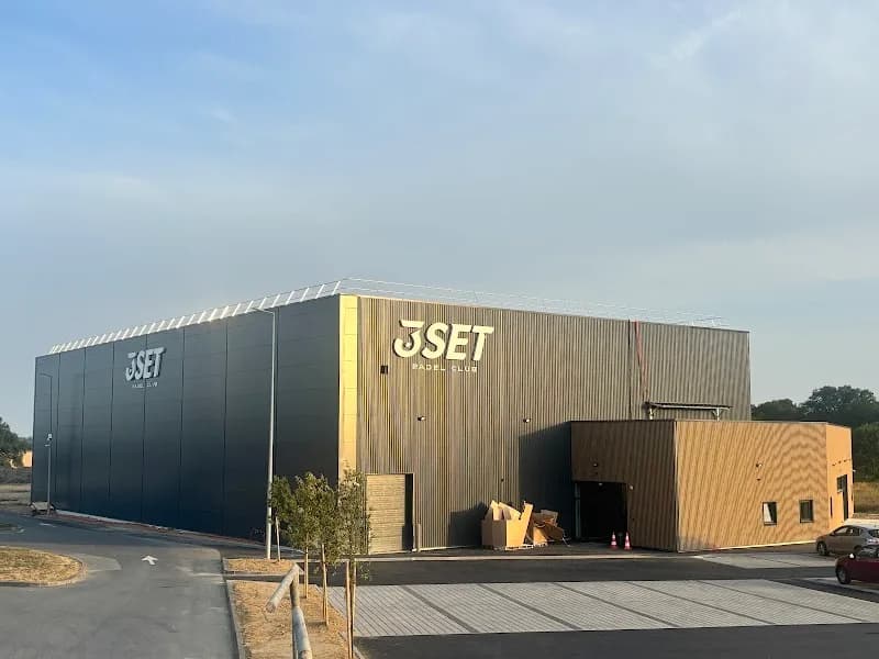 3Set Padel, Châteaugiron · Bretagne