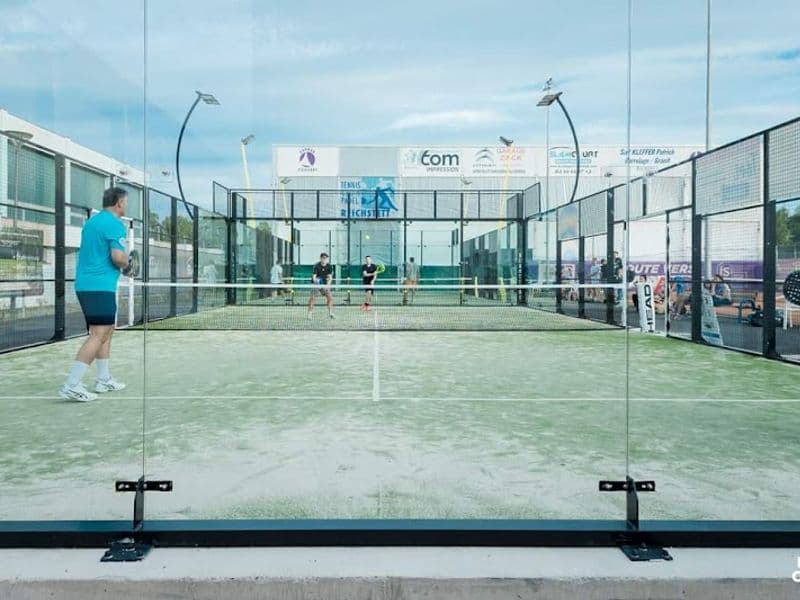 Stage Padel Reichstett, TCPR