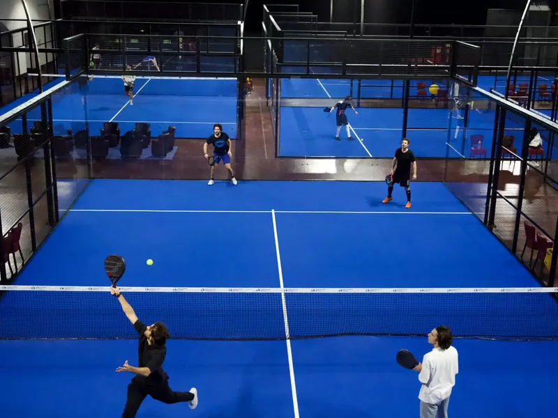 Expérience Padel Paris