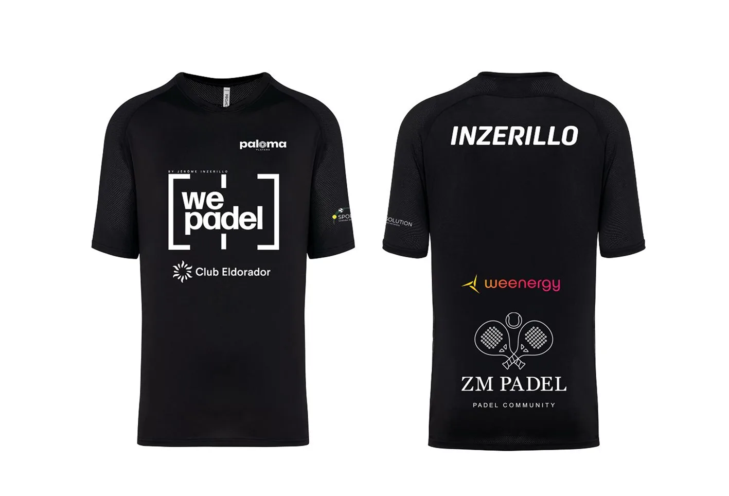 Maillot We Padel DRY FIT