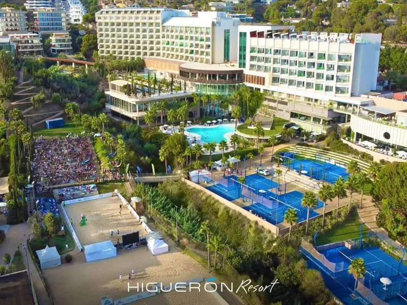 HIGUERON RESORT