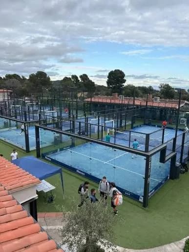 Expérience Padel Platja d'Aro