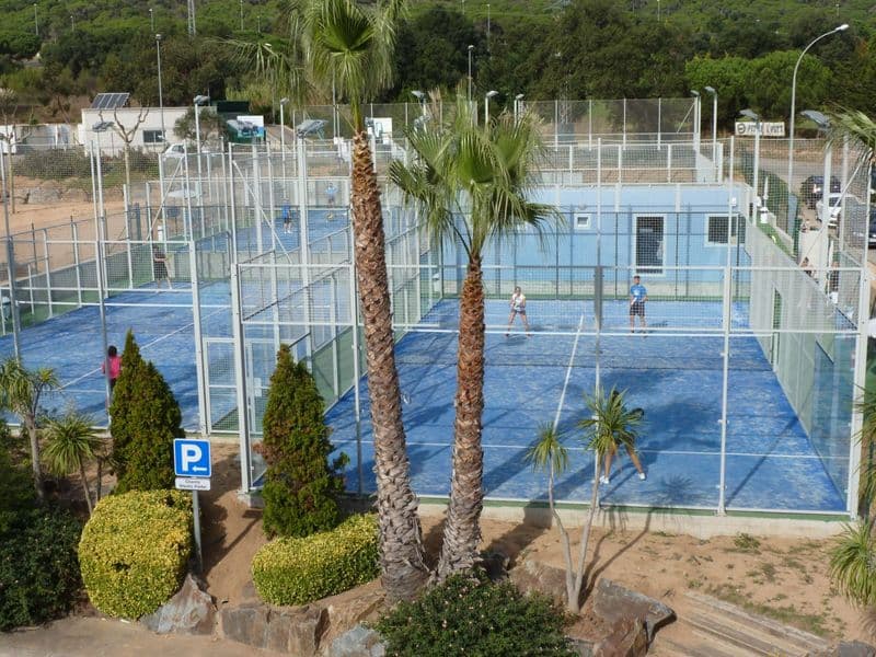 Expérience Padel Platja d'Aro