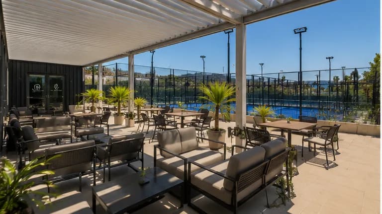 Padel Platja d'Aro