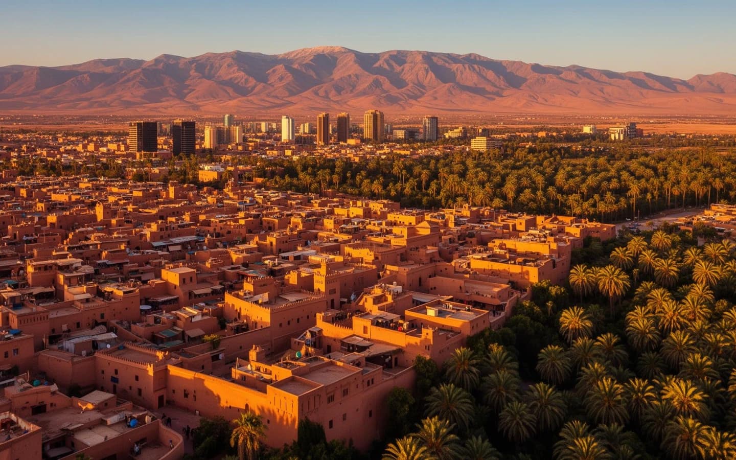 Stage de padel sur mesure à MARRAKECH