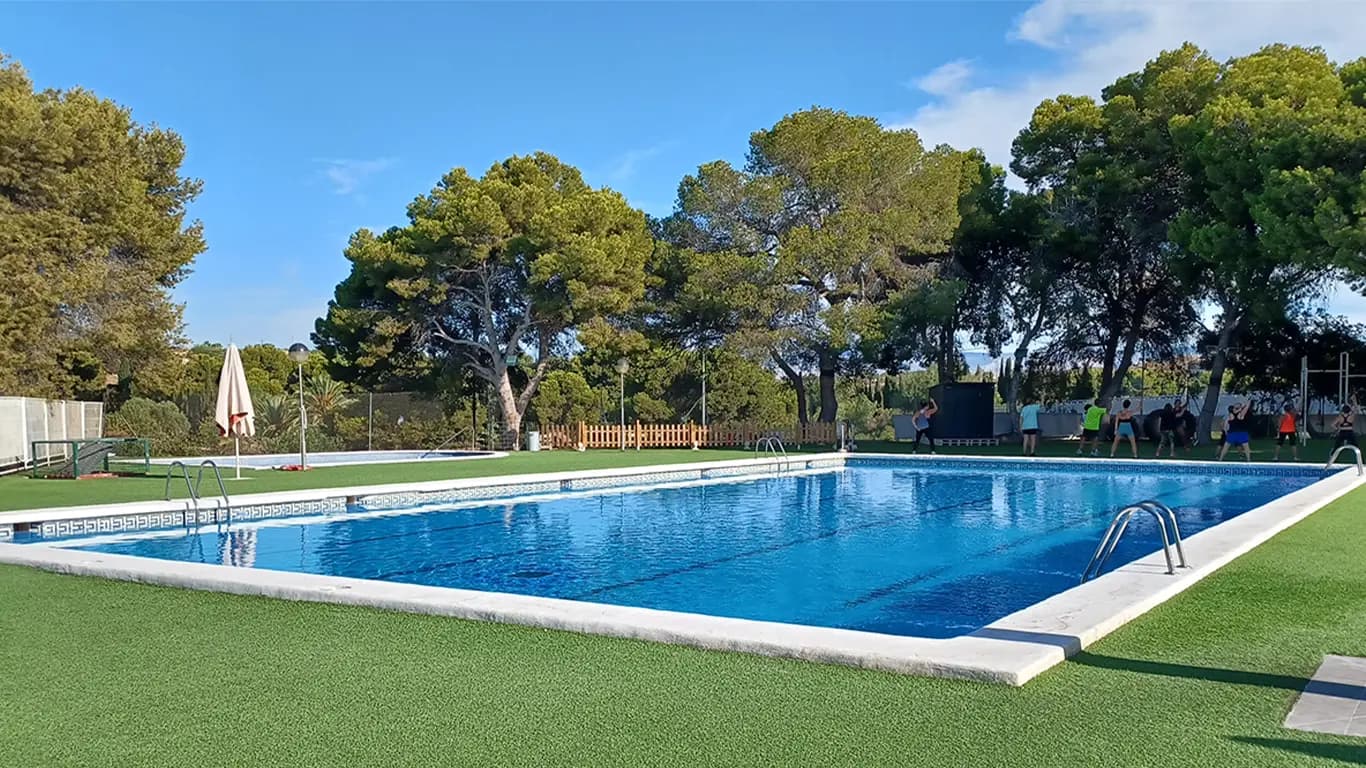 Club partenaire Alicante, Alicante