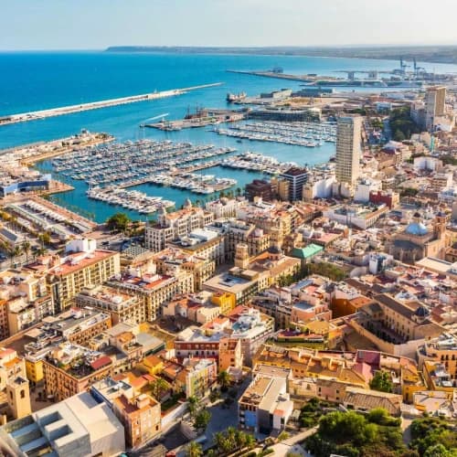 Stage de padel sur mesure à ALICANTE
