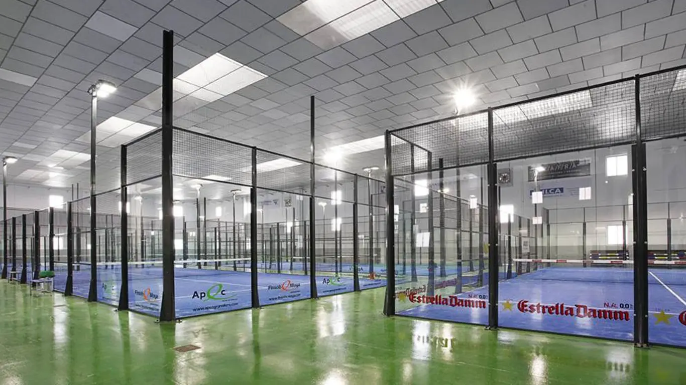 Indoor Granollers, Granollers