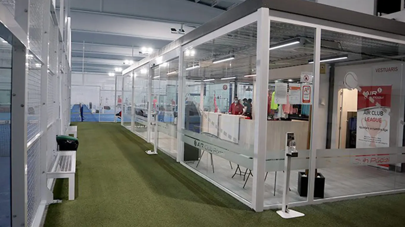 Air Club Padel, Barberà del Vallès