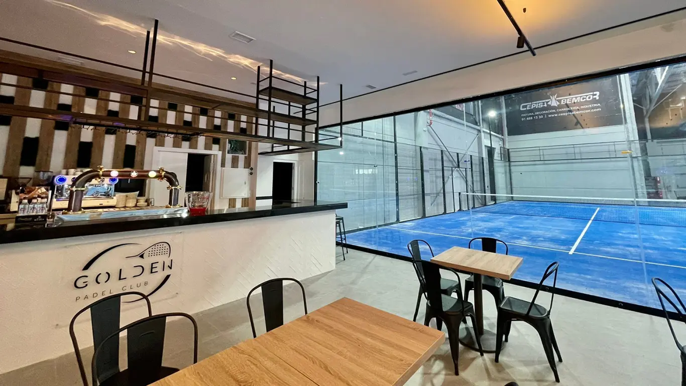 Golden Padel, Madrid