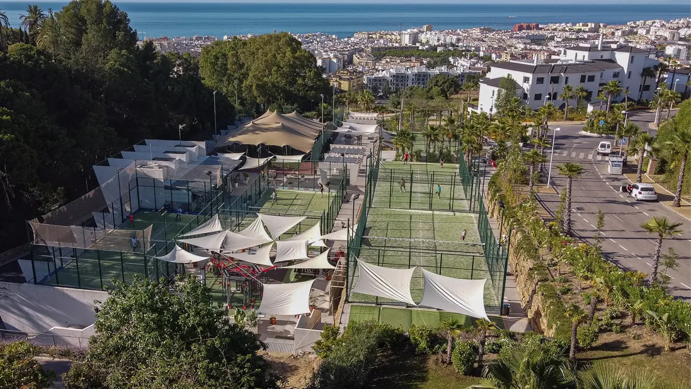 Los Reales Club, Estepona