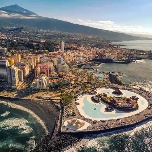 Stage de padel sur mesure à TENERIFE