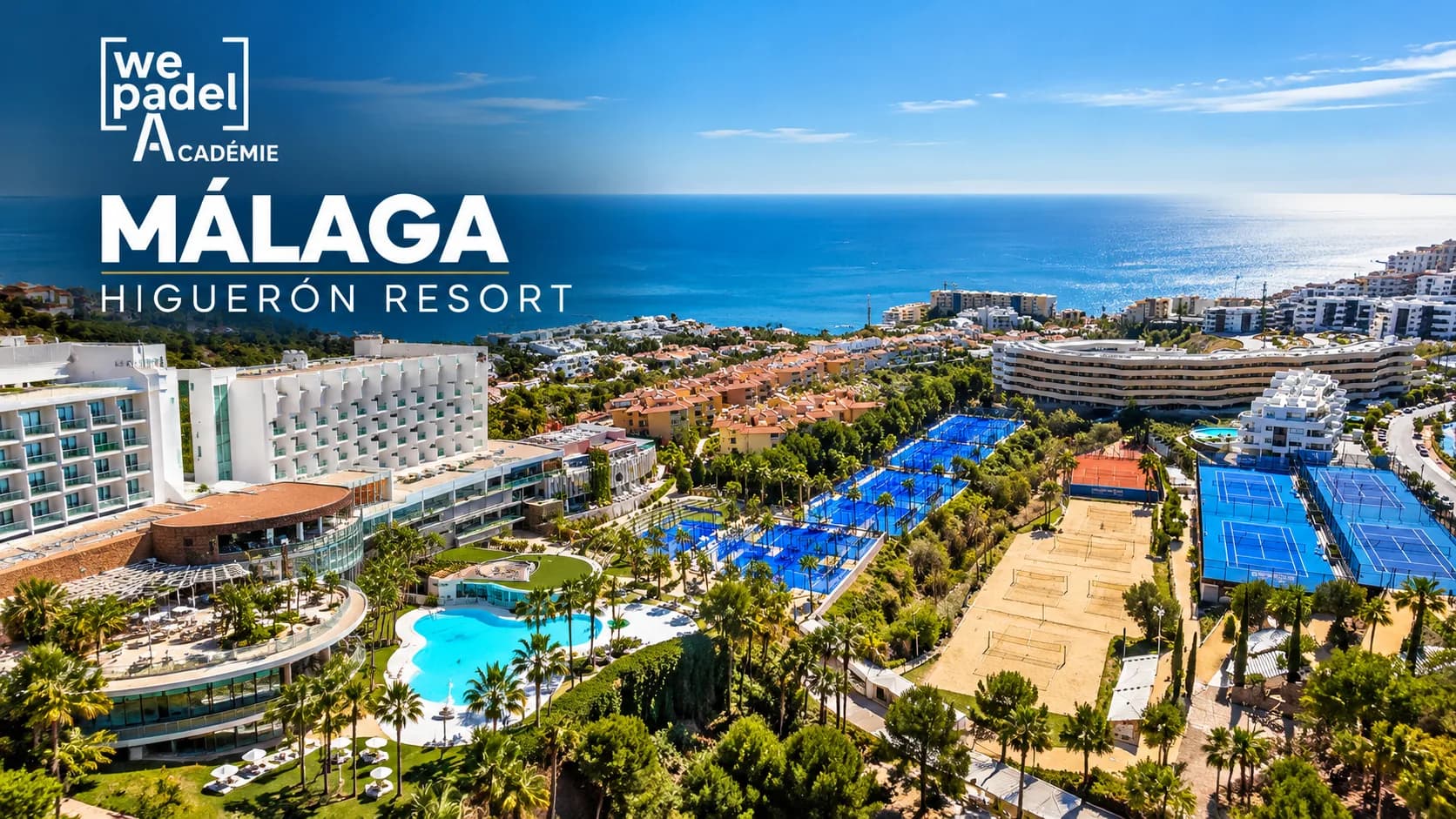 HIGUERON RESORT, MALAGA · ANDALOUSIE