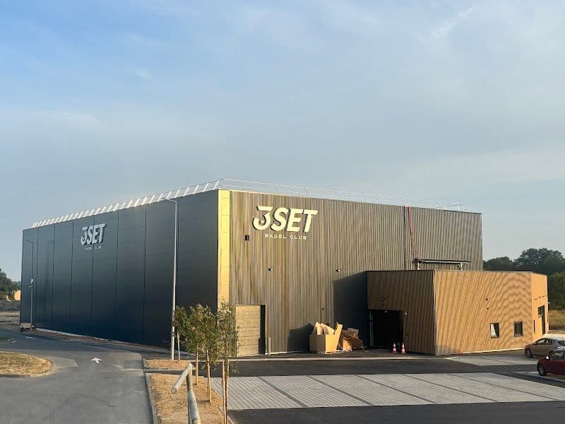 3Set Padel, Châteaugiron · Bretagne