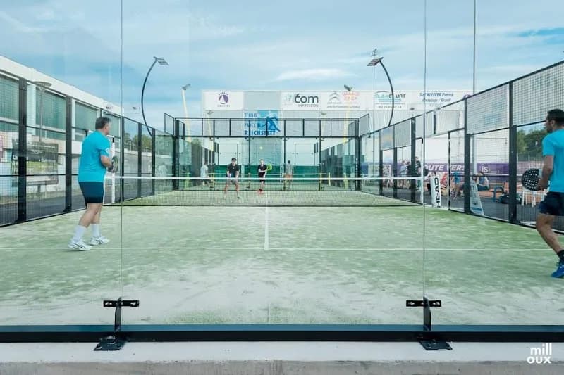 Stage Padel Reichstett, TCPR