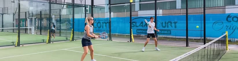 Stage Padel Reichstett, TCPR
