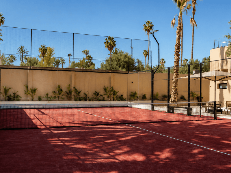 Royal Padel Marrakech, Marrakech · Maroc
