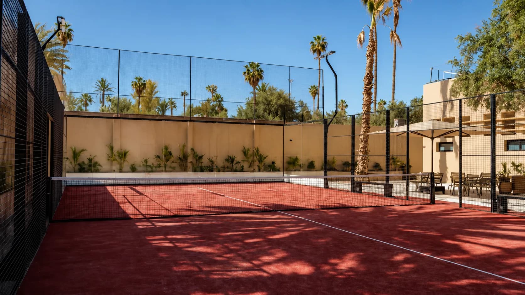 Royal Padel Marrakech, Marrakech · Maroc