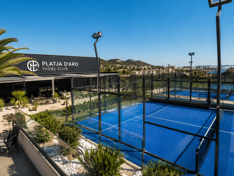 Padel Platja d'Aro, Platja d'Aro · Catalogne, Espagne