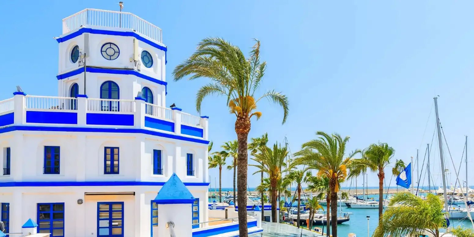 Stage de padel sur mesure à ESTEPONA