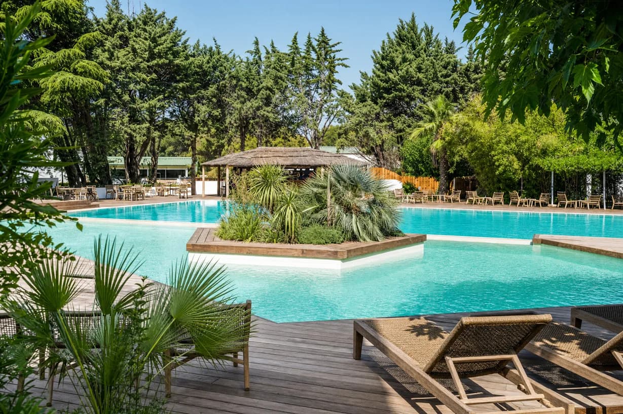 Camp d’été WE PADEL au Set Club d’Aix-en-Provence