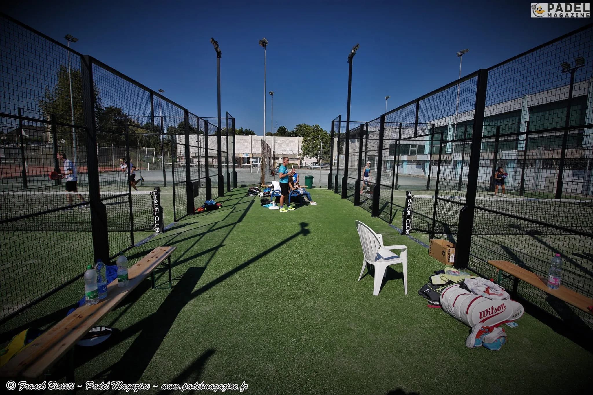 Stage Padel Reichstett, TCPR