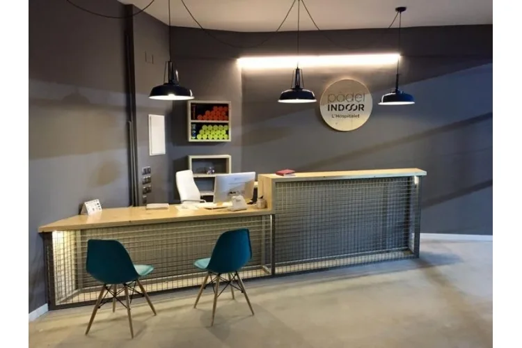 Padel Indoor Barcelona, Barcelone · Catalogne