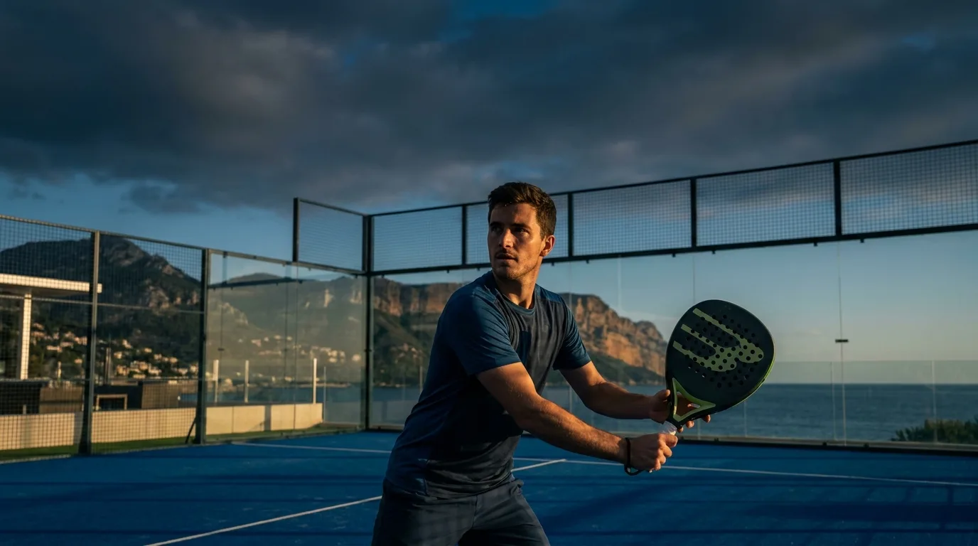 Illustration : Stage de padel ou cours hebdomadaires : quelle est la meilleure solution pour progresser ?