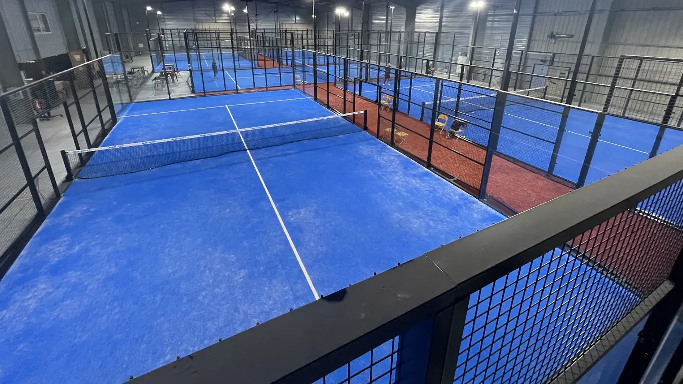 Padel House Cenon