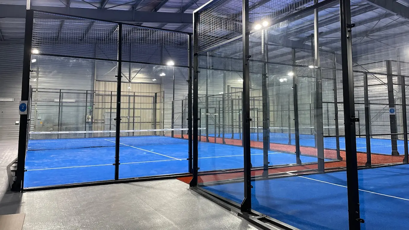 Padel House Cenon