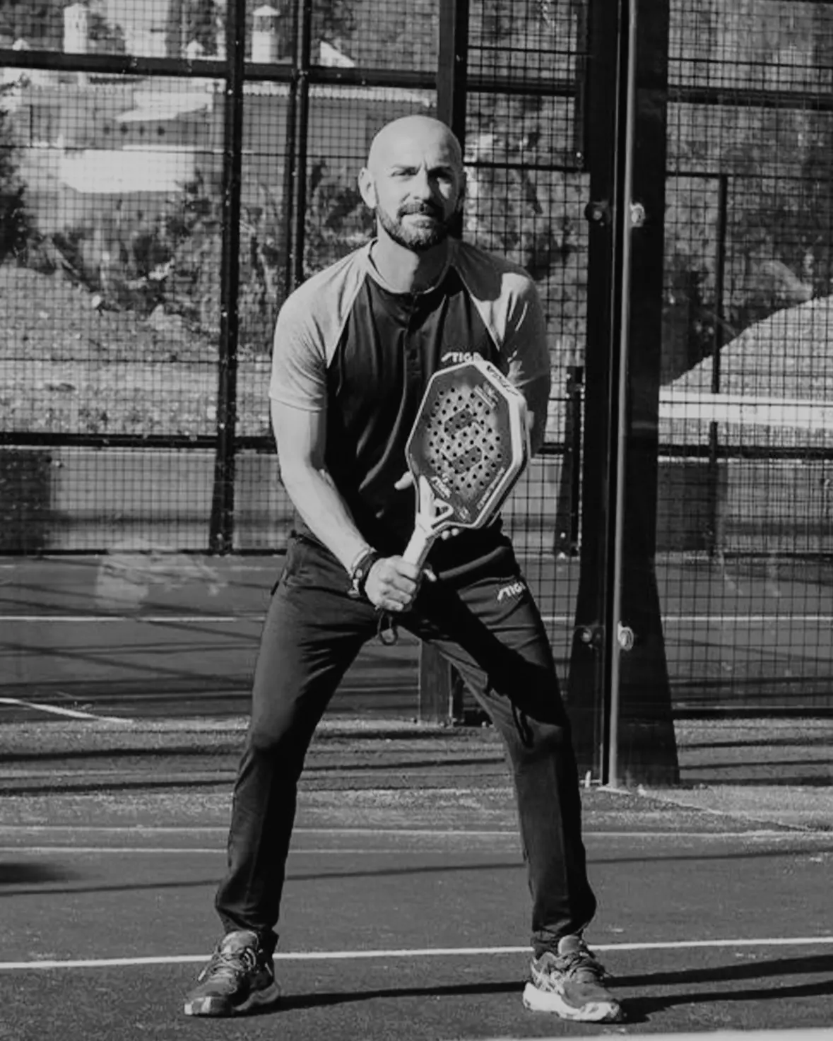 Sergio Baracierto We Padel