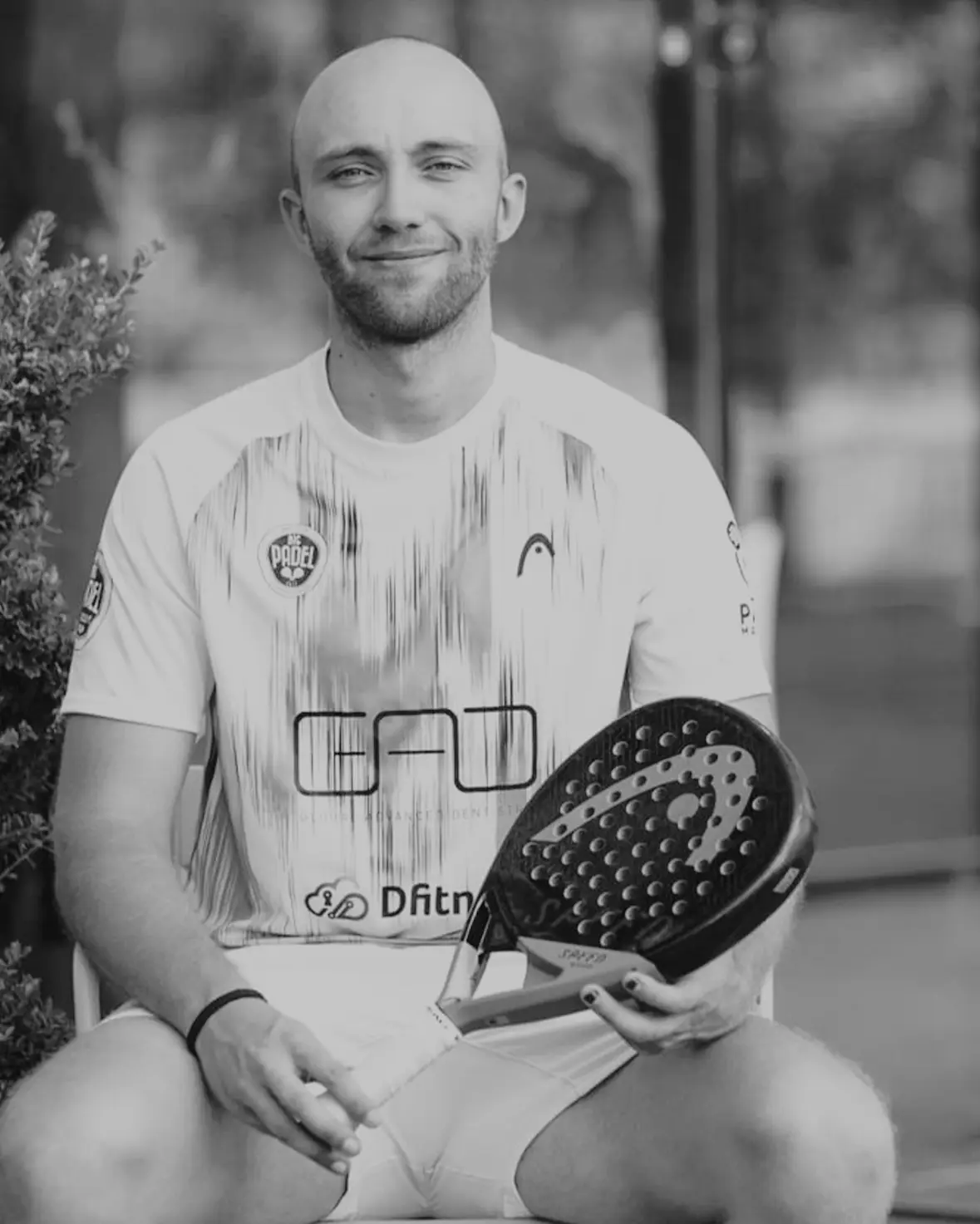 Thomas Vanbauce We Padel