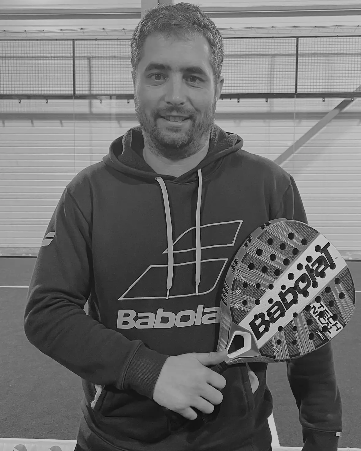 Yannick Jadas We Padel