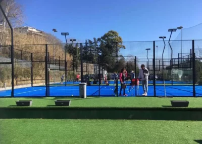Bailey Padel