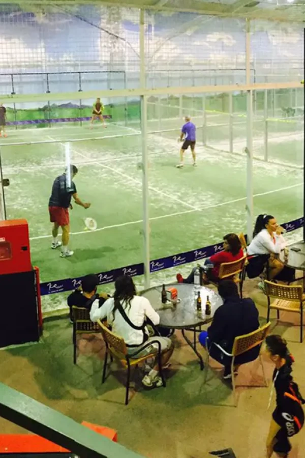 tecnisur padel Tecnisur Padel