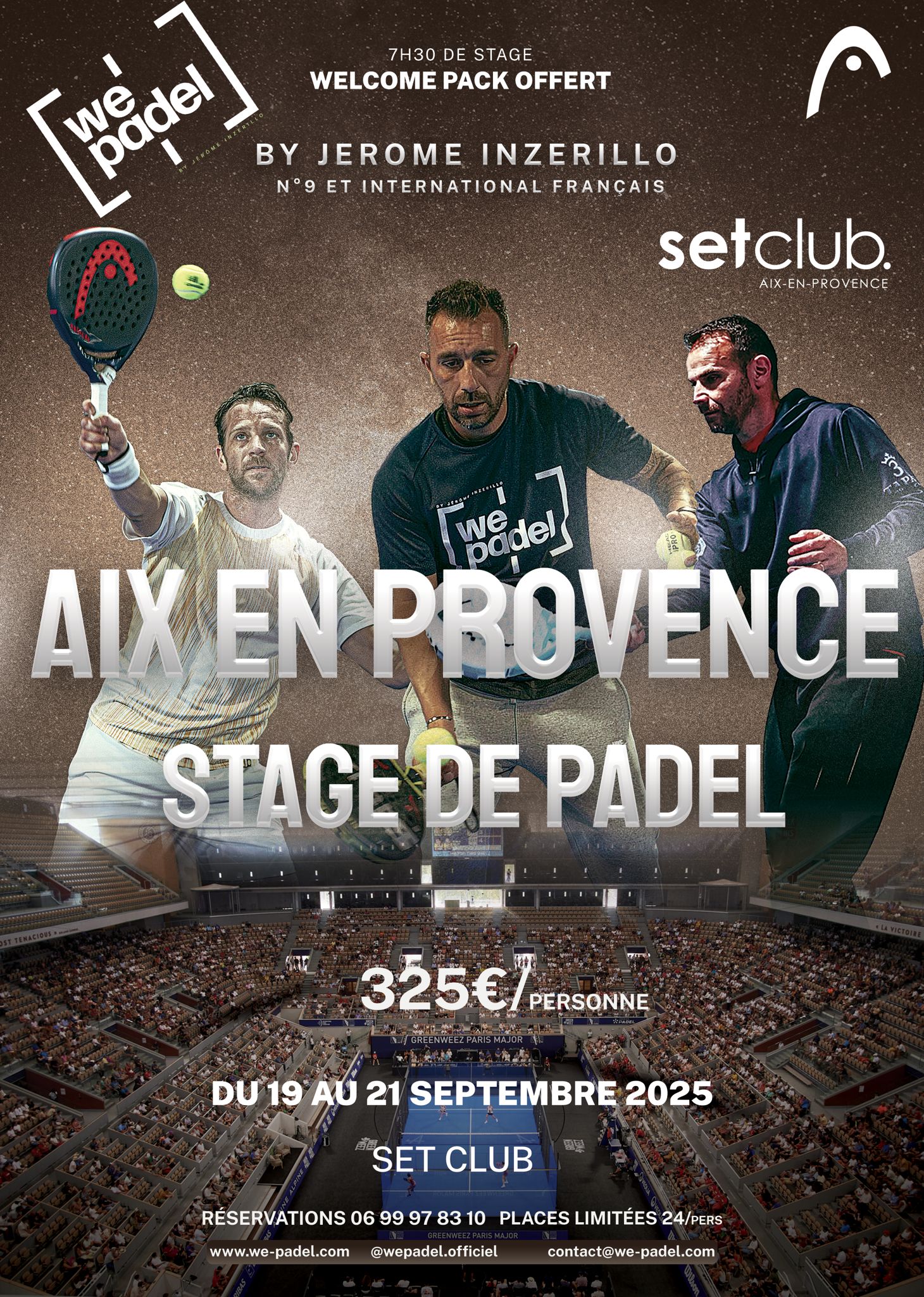 Affiche Aix en Provence