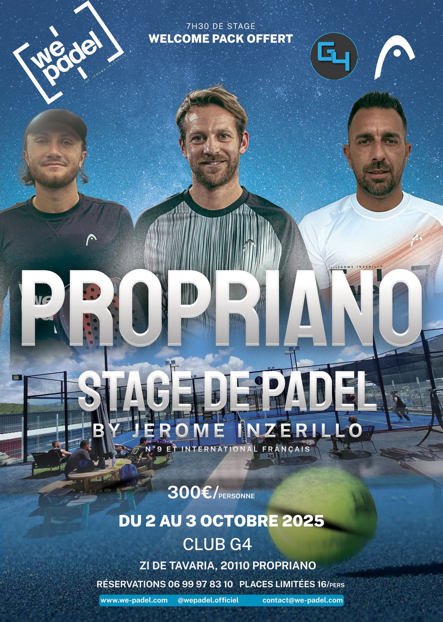Affiche Propriano