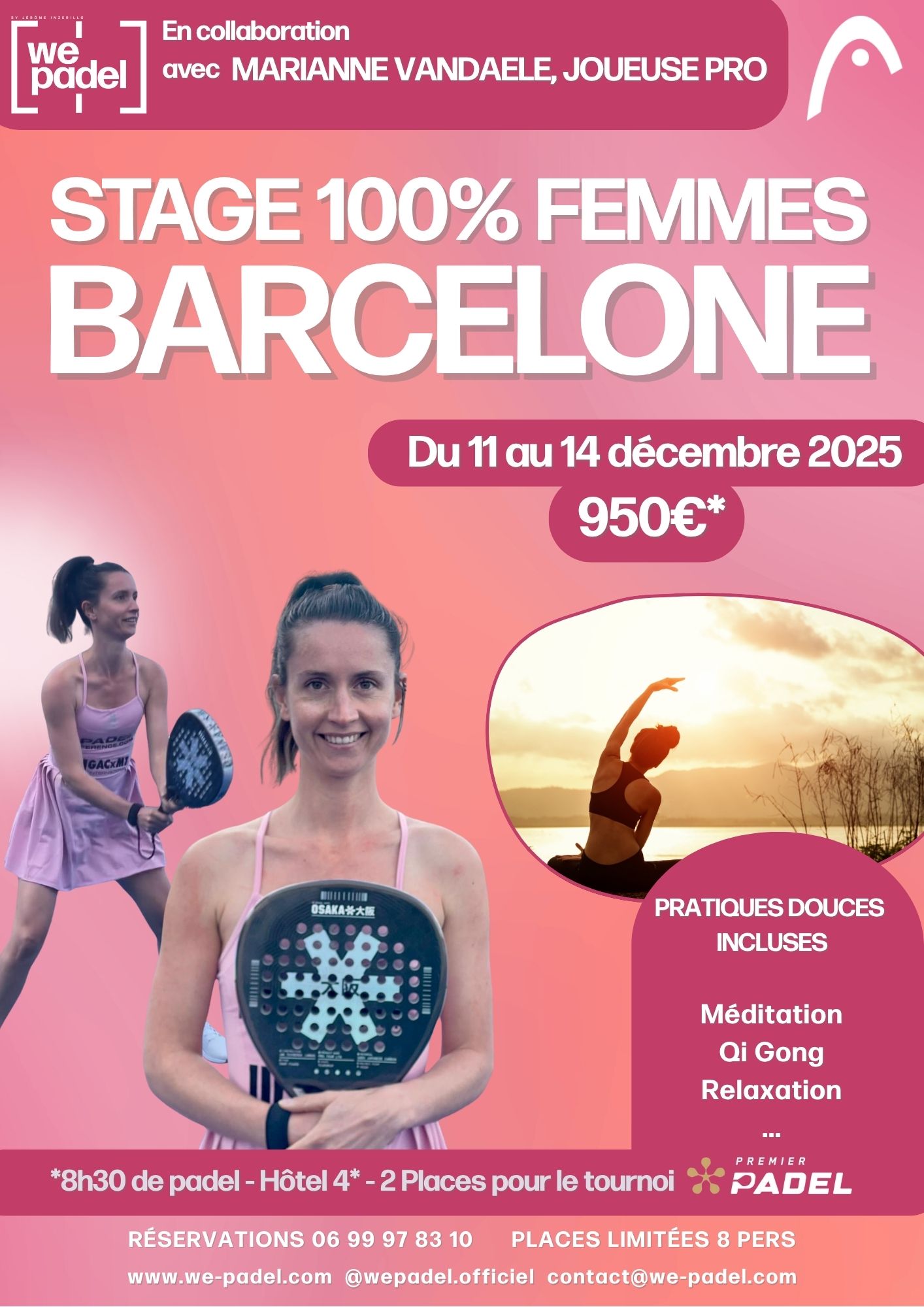 Affiche Stage Salon de Provence