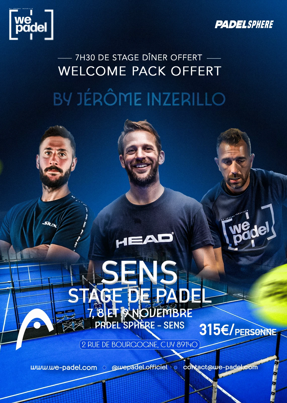 Affiche Sens