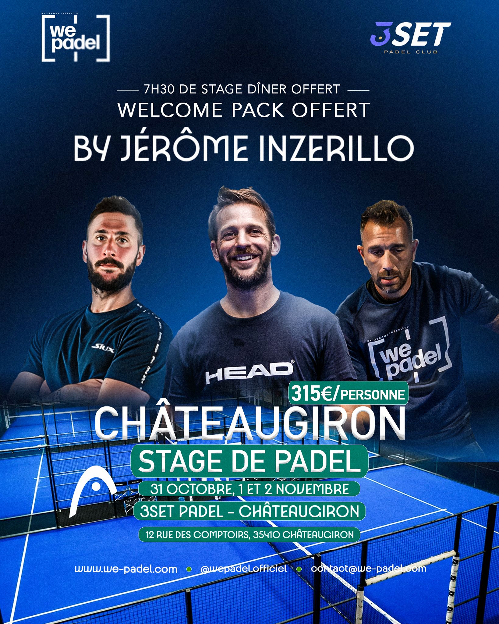 Affiche Chateaugiron