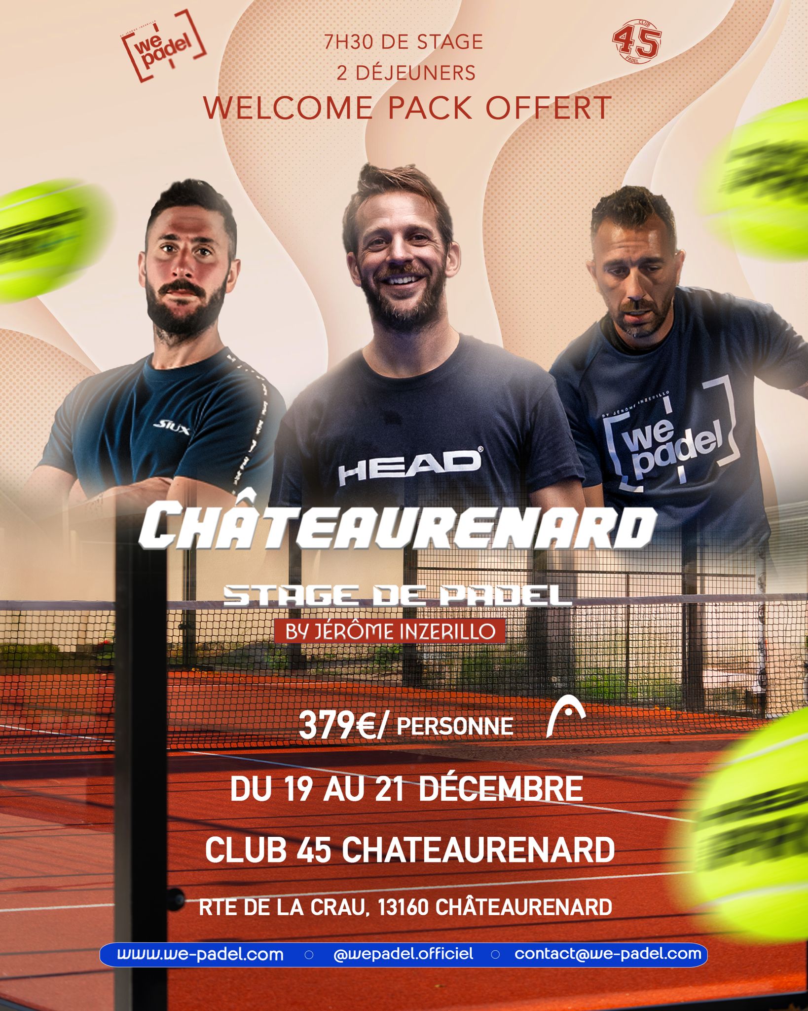 Affiche Chateaurenard Affiche Chateaurenard