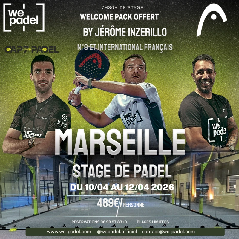 Affiche Marseille 2026