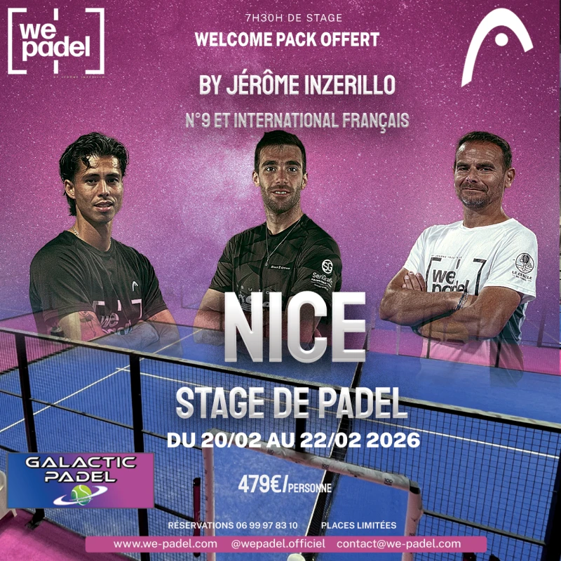 Affiche Nice 2026