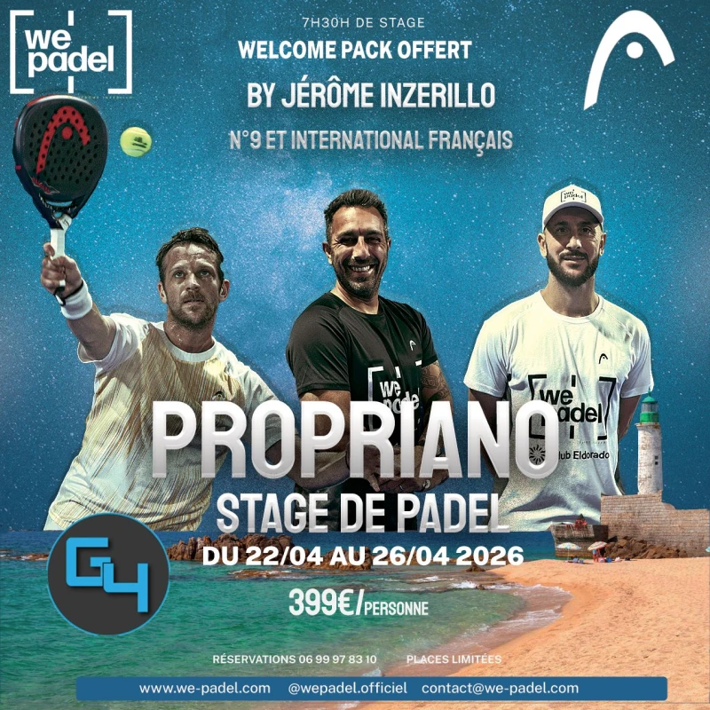 Affiche Propriano 2026