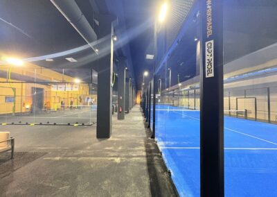 Cap 7 Padel