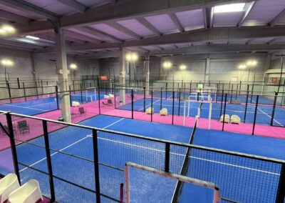 Galactic Padel Nice