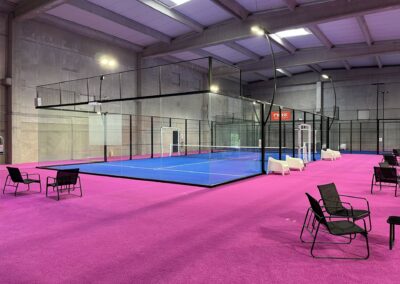 Galactic Padel Nice