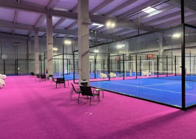Galactic Padel Nice