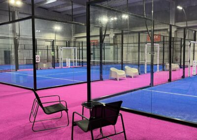 Galactic Padel Nice