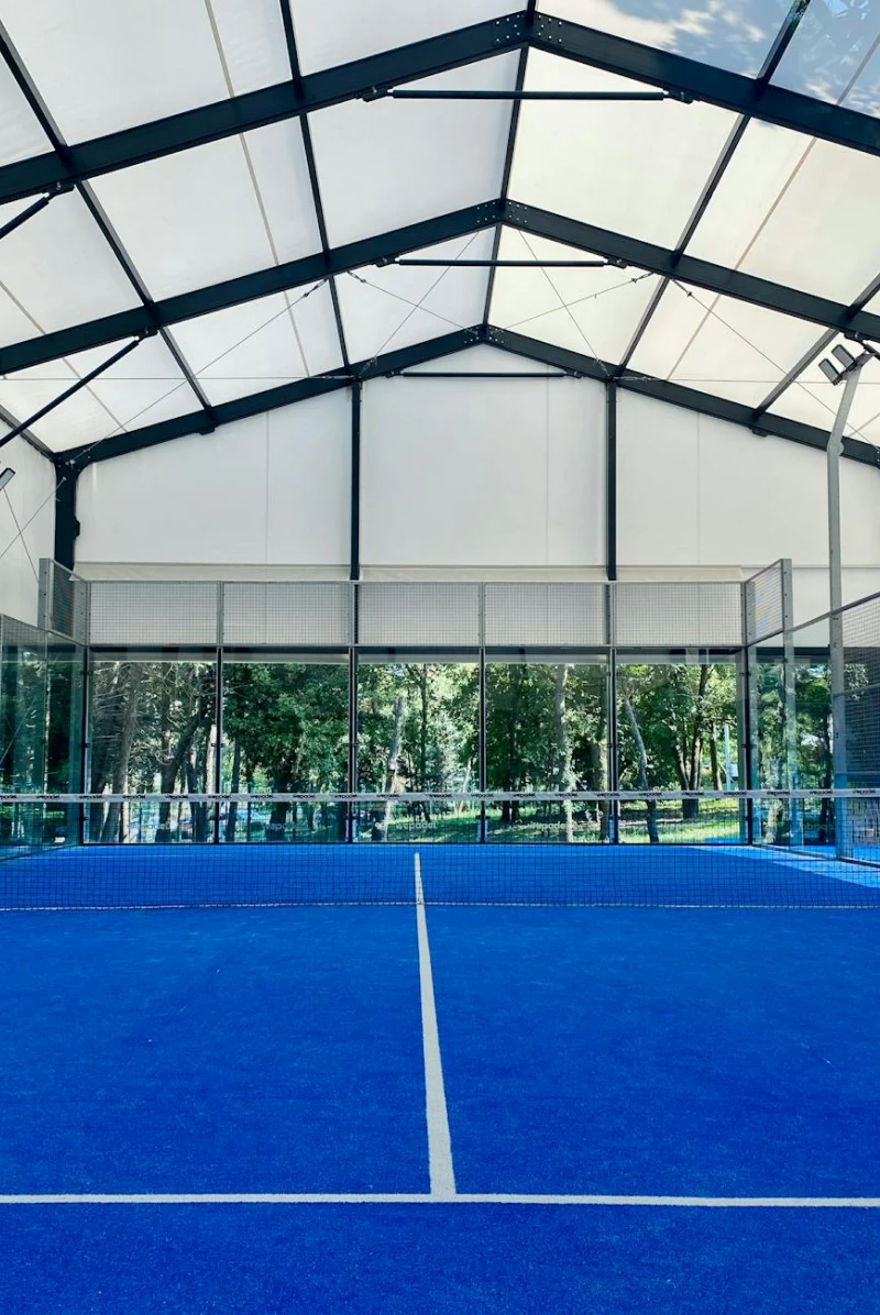 Terrain de Padel